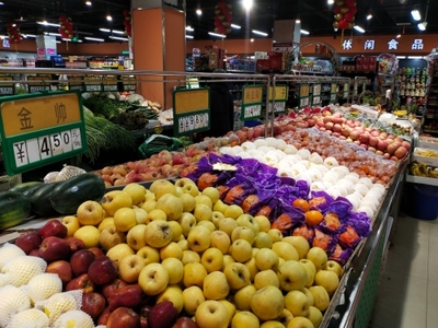 東營(yíng)市2020年3月23日至29日商務(wù)信息 食用農(nóng)產(chǎn)品價(jià)格回落，家用電器銷售活躍